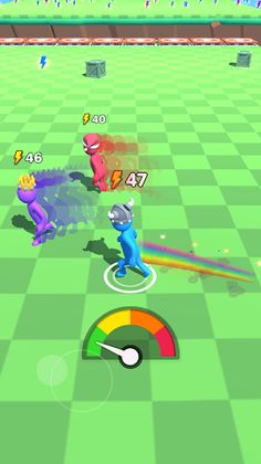 Speed Race - Screenshot 4