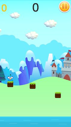 Extreme Flappy Jump - Screenshot 2