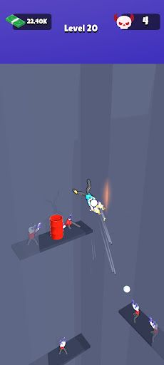 Falling Trigger - Screenshot 2