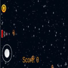 Asteroids Attack - Screenshot 2
