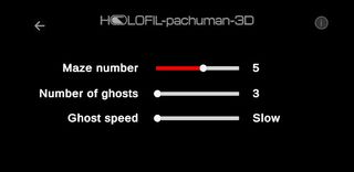 Pichuman 3D HOLOFIL - Screenshot 2