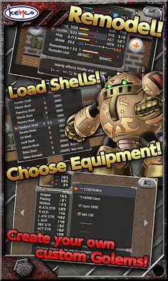 RPG Rusted Emeth - Screenshot 4