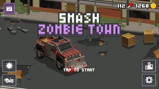 SmashZombieTown - Screenshot 1