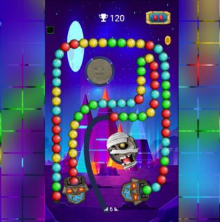 Zumba Bubble - Screenshot 3