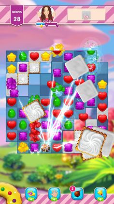 Sweet Shuffle - Screenshot 3