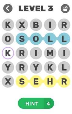 Words - Screenshot 3