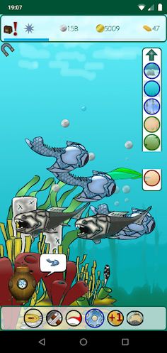 Animal Evolution - Screenshot 2