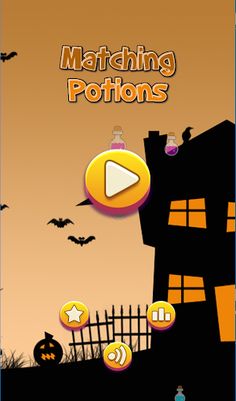 Magic Cauldrons - Screenshot 1