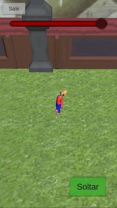Bull Active Ragdoll - Screenshot 3