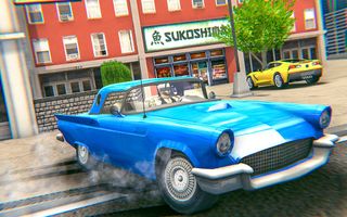 Drive Car Simulator - Screenshot 3