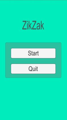 Zigzag - Screenshot 3