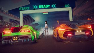 Fast Street Car Racing Game - Screenshot 3