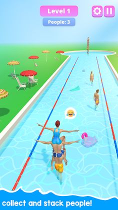 Pool Stacks - Screenshot 1