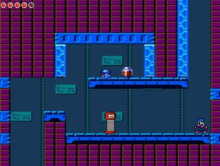 RockBot 2 - Screenshot 3