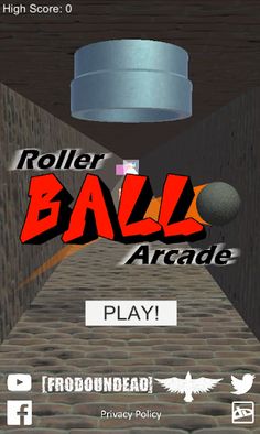 Roller Ball Arcade - Screenshot 1