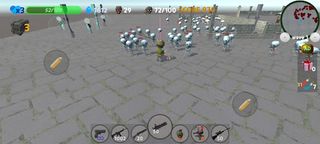 임진귀란 - Screenshot 3