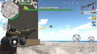 Grand City Gangster Crime - Screenshot 1