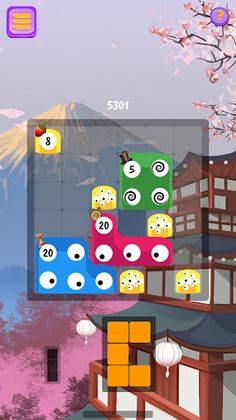 potworki: little monsters - Screenshot 2