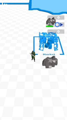 Toys Army 3D: Strike War - Screenshot 4
