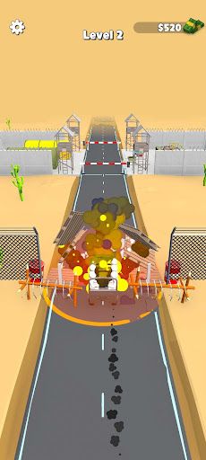 Ground Support - Screenshot 2