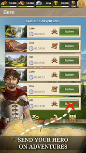 Travian: Legends Strategy MMO - Screenshot 3