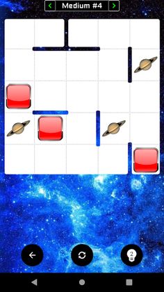 Space Labyrinths - Screenshot 2