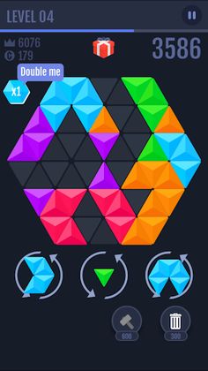 Block Puzzle Hexa - Screenshot 1