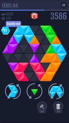 Block Puzzle Hexa - Screenshot 1