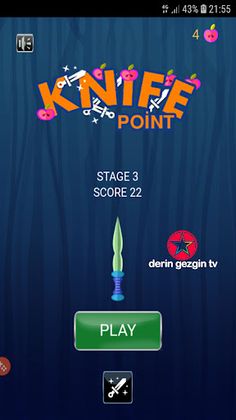 Knife Point - Screenshot 1