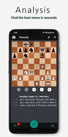 Chessify: Scan & Analyze chess - Screenshot 2