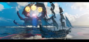 Sea of Remnants - Screenshot 3