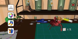 Bottled Ant - Screenshot 3