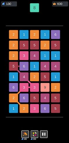 Twenty Link - Screenshot 4