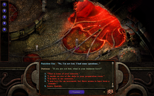 Planescape: Torment: Enhanced - Screenshot 1