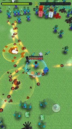 Autofire 3D: Craft Survival - Screenshot 4