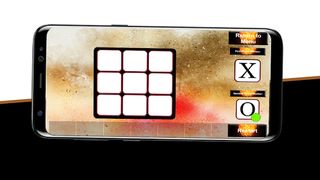 Tic Tac Toe - Screenshot 1