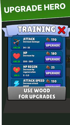 Blocky Universe Archer RPG - Screenshot 3