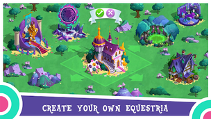 My Little Pony: Magic Princess - Screenshot 2