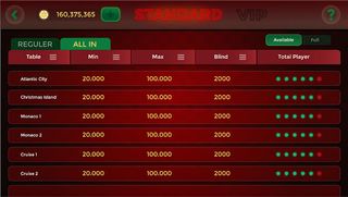 Domino Poker Club - Screenshot 3