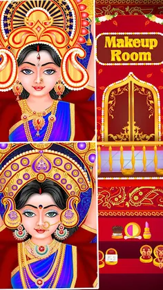 Goddess Durga Live Temple : Na - Screenshot 2