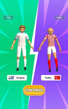 Penalty Shootout 2023 - Screenshot 4