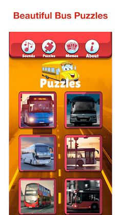 Bus Games For Kids 4 Year Old - Screenshot 3