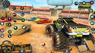 Demolition Derby: Monster Car - Screenshot 1