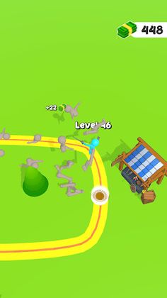 Slash Loop - Screenshot 2