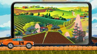 Rich Road Tire - Screenshot 3