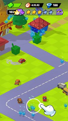 Pocket Wheels - Screenshot 4