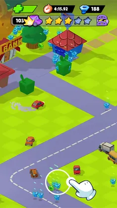 Pocket Wheels - Screenshot 4