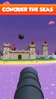 Cannon Island - Screenshot 3