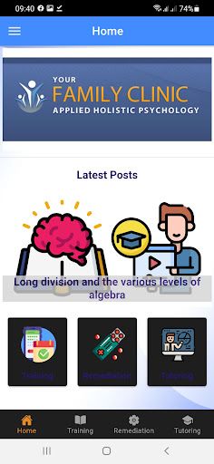 Memory Of Algebra - Screenshot 2