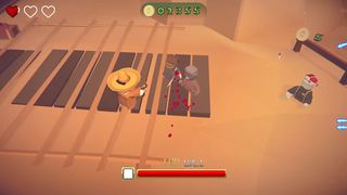 Tiny Arms:ZOMBIES - Screenshot 2